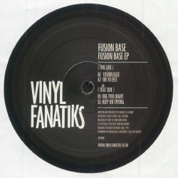 Fusion Base - Fusion Base Ep