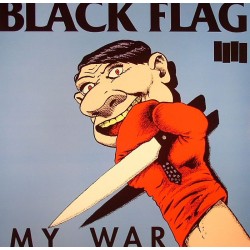 Black Flag - My War
