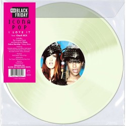 Icona Pop Featuring Charli XCX - I Love It