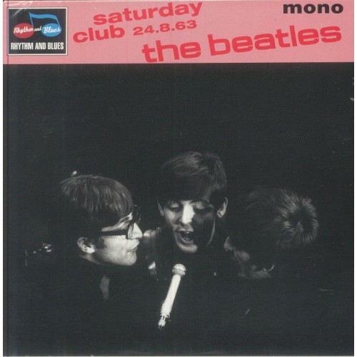 The Beatles - Saturday Club 24th August 1963