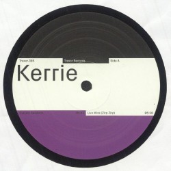 Kerrie - Echoes Of The Live Wire