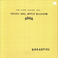 Touch Girl Apple Blossom - Graceful