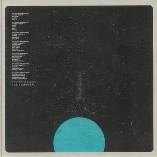 Steven Wilson - The Overview
