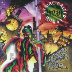 A Tribe Called Quest - Beats Rhymes And Life