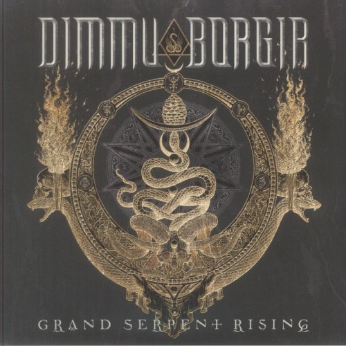 Dimmu Borgir - Grand Serpent Rising
