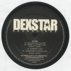 Saytek - Live From The Hammerhalle
