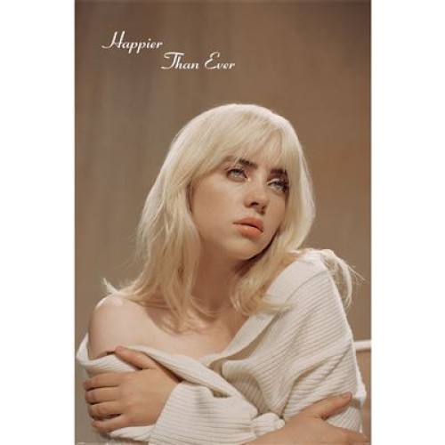 Billie Eilish - Happier Than Ever