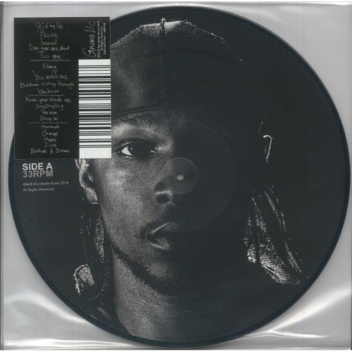 JME - Grime MC