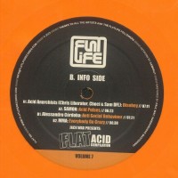 Various - Jack Wax Presents Flat Acid Compilation Volume 7