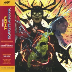 Mark Mothersbaugh - Thor Ragnarok