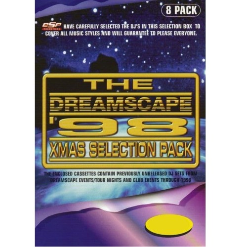 Various - The Dreamscape 98 Xmas Selection Pack