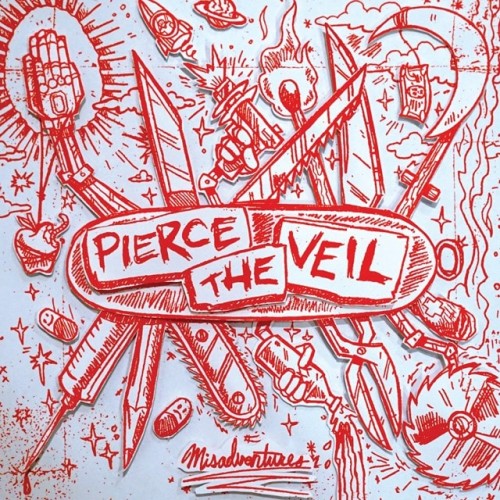 Pierce The Veil - Misadventures (10th Anniversary)