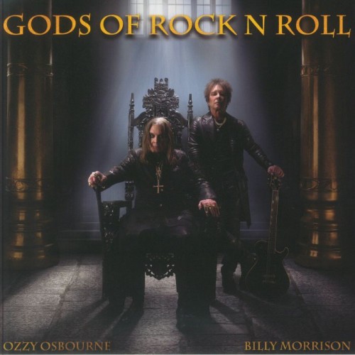 Ozzy Osbourne Billy Morrison & Steve Stevens - Gods Of Rock N Roll