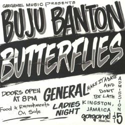 Buju Banton - Butterflies