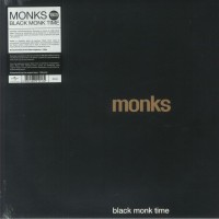 Monks - Black Monk Time