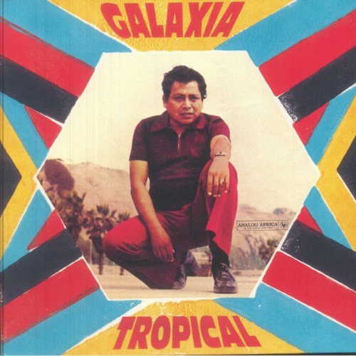 Ranil Y Su Conjunto Tropical - Galaxia Tropical
