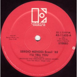 Sergio Mendes & Brasil 88 - Ill Tell You