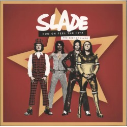 Slade - Cum On Feel The Hitz - The Best Of Slade