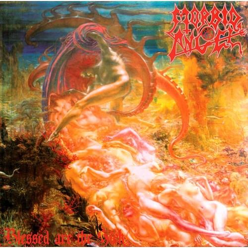 Morbid Angel - Blessed Are The Sick Morbid Angel - Blessed Are The Sick
