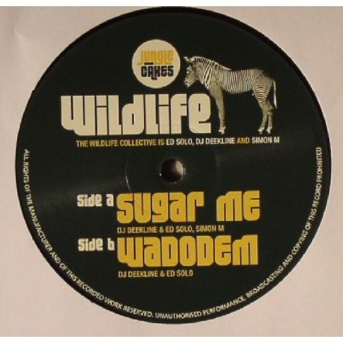 The Wildlife Collective - Sugar Me