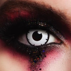 Dead White - Contact Lenses