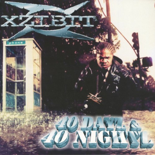 Xzibit - 40 Dayz & 40 Nightz Xzibit - 40 Dayz & 40 Nightz