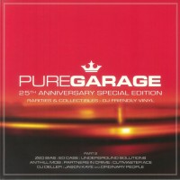 Various - Pure Garage Part 2 (25th Anniversary Edition)