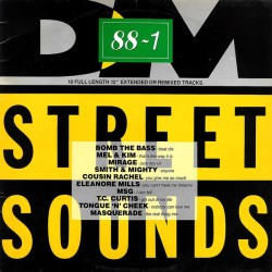 Various - Street Sounds 88-1
