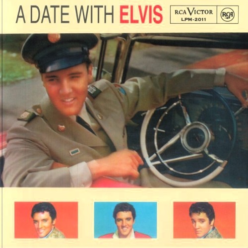 Elvis Presley - A Date With Elvis Elvis Presley - A Date With Elvis