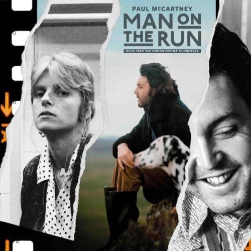 Paul McCartney & Wings - Man On The Run