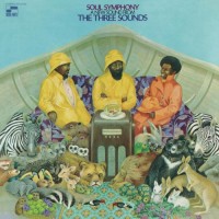 The Three Sounds - Soul Symphony