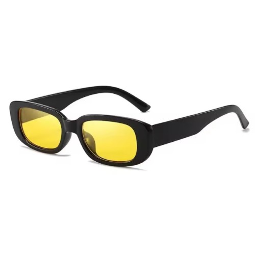 Rectangular Sunglasses - 