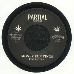 King General - Money Run Tings