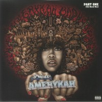 Erykah Badu - New Amerykah Part One (4th World War)