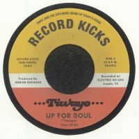 Tiwayo - Up For Soul