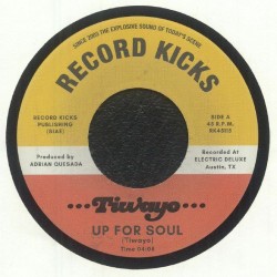 Tiwayo - Up For Soul