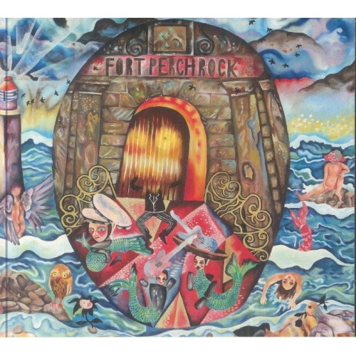 The Dream Machine - Fort Perch Rock