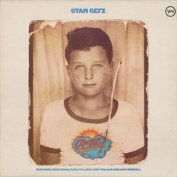 Stan Getz - Captain Marvel