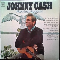 Johnny Cash - From Sea To Shining Sea