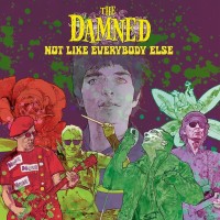 The Damned - Not Like Everybody Else (National Album Day 2026)