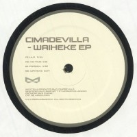 Cimadevilla - Waiheke Ep