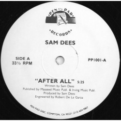 Sam Dees - After All