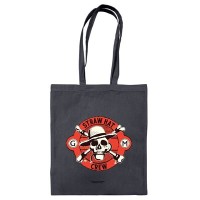 One Piece Straw Hat Crew - Canvas Tote Bag