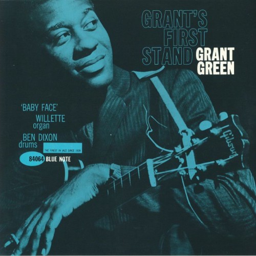 Grant Green - Grants First Stand