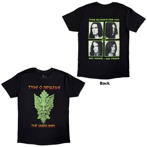 Type O Negative - Green Man