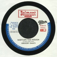 Gregory Isaacs - Babylon Too Rough