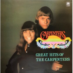 Carpenters  - Great Hits Of The Carpenters
