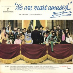 Various - We Are Most Amused - The Very Best Of British Comedy
