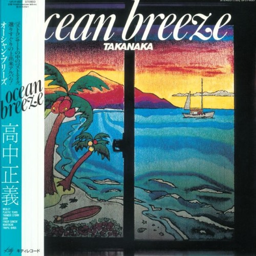 Masayoshi Takanaka - Ocean Breeze Masayoshi Takanaka - Ocean Breeze