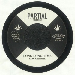 King General - Long Long Time